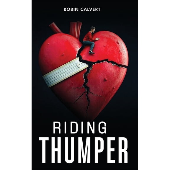 Riding Thumper, (Hardcover)