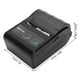 thumbnail image 2 of Bluetooth Thermal Receipt Printer Portable Ticket Pass Bill Mini Label Machine 100‑240VUS Plug, 2 of 3