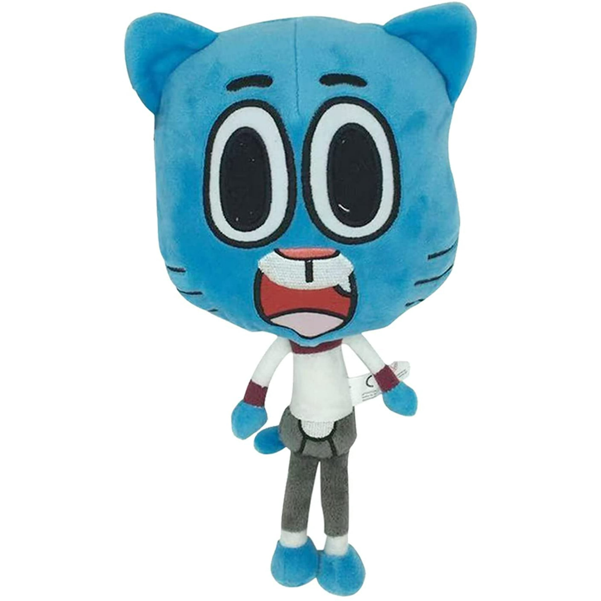 The Amazing World of Gumball Plush Doll,'' Plush Cute Cartoon Stuffed Animal Doll, Anime Soft Plushie Dolls Stuffed Pillow, Kawaii Cat Plush Toy,Children's Birthday Gifts-A A - | Walmart Canada The Amazing World of Gumball Plush Doll,'' Plush Cute Cartoon Stuffed Animal Doll, Anime Soft Plushie Dolls Stuffed Pillow, Kawaii Cat Plush Toy,Children's Birthday Gifts-A A - | Walmart Canada