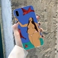 thumbnail image 1 of Funda de teléfono Polly Nor Art para iphone, 13, 8, 7, 6, 6S Plus, X, 5S, SE, 2020, XR, 11, 12 pro, XS MAX Fivean unisex, 1 of 2
