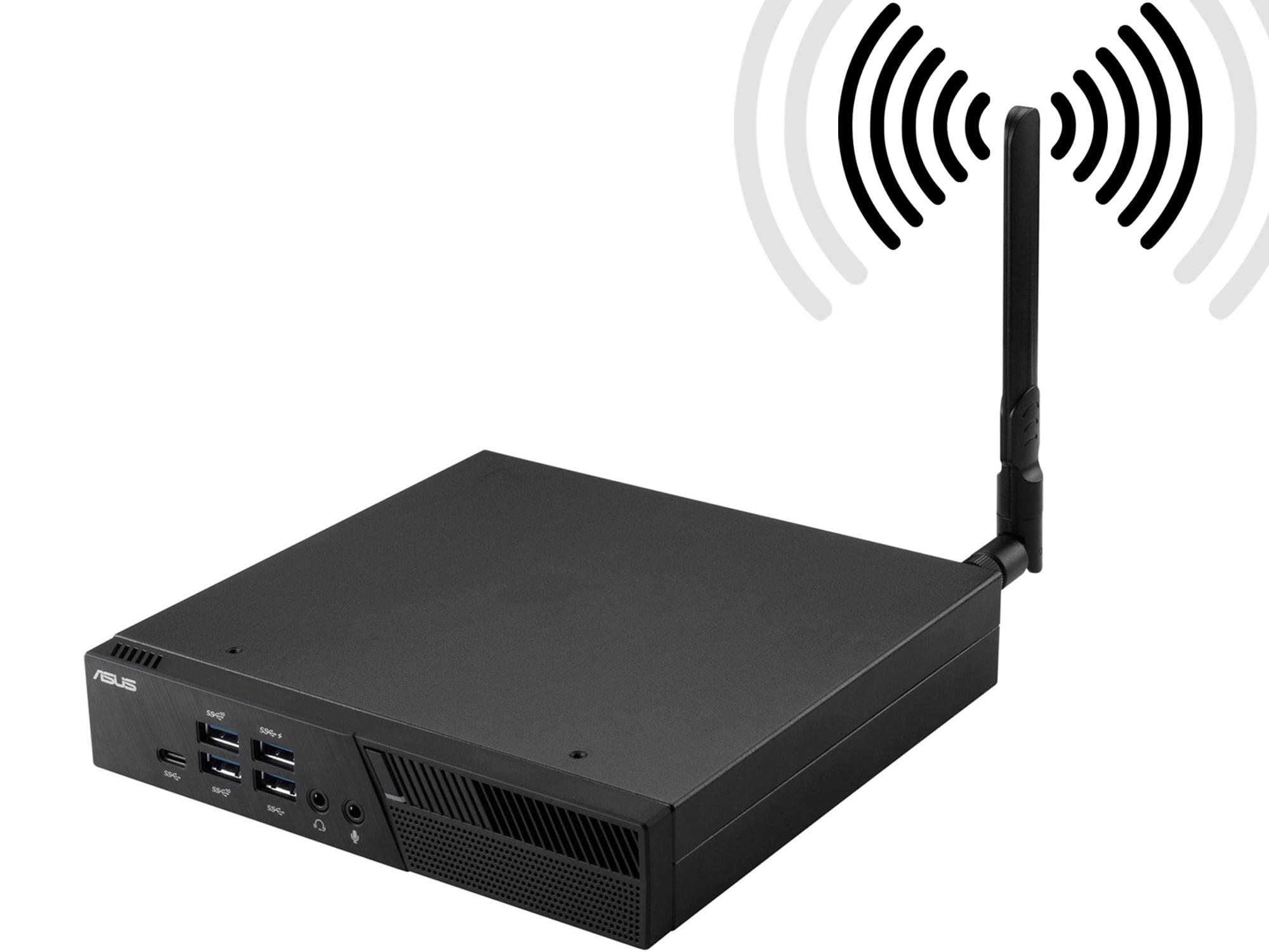 ミニPC ASUS MiniPC PB50-B AMD Ryzen 7 3750H ASUS PB50 Mini PC, AMD Ryzen 7 3750H Upto 4.0GHz, 32GB RAM