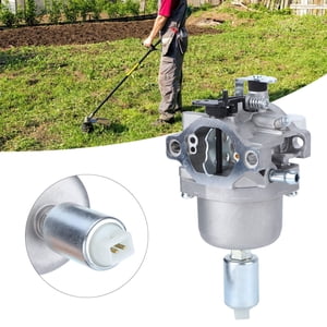 Carburetor Accessory, Metal Durable Wear-resistant Practical Carburetor, Gardening Work Trimmer Garden for Lawn Mower