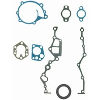 FEL-PRO TCS 45612 Timing Cover Gasket Set Fits select: 1986-1989 NISSAN D21, 1985-1986 NISSAN 720