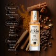 thumbnail image 4 of Perfume EL:KISS Roll On Cream & Amber Tresor La Nuit 12 ml, 4 of 9