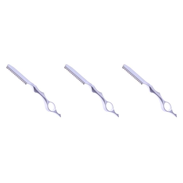 Vogacara 1 Juego de cortadora de pelo, peine de corte de pelo resistente al desgaste, herramienta de capas de pelo de aleación de aluminio, Type1 NO1