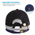 thumbnail image 4 of WCJM Multi-color Plain face baseball cap, cotton daddy cap suitable for men and women, adjustable, 4 of 5