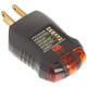 thumbnail image 1 of Probador de circuitos Gardner Bender GRT-3500 120 V 5 Indicador de error, 1 of 5