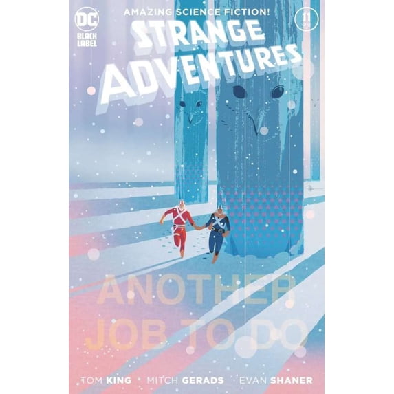 Strange Adventures (6th Series) #11A VF ; DC Comic Book