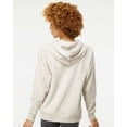 thumbnail image 3 of Independent Trading Co. Special Blend Raglan Hooded Sweatshirt, 3 of 5