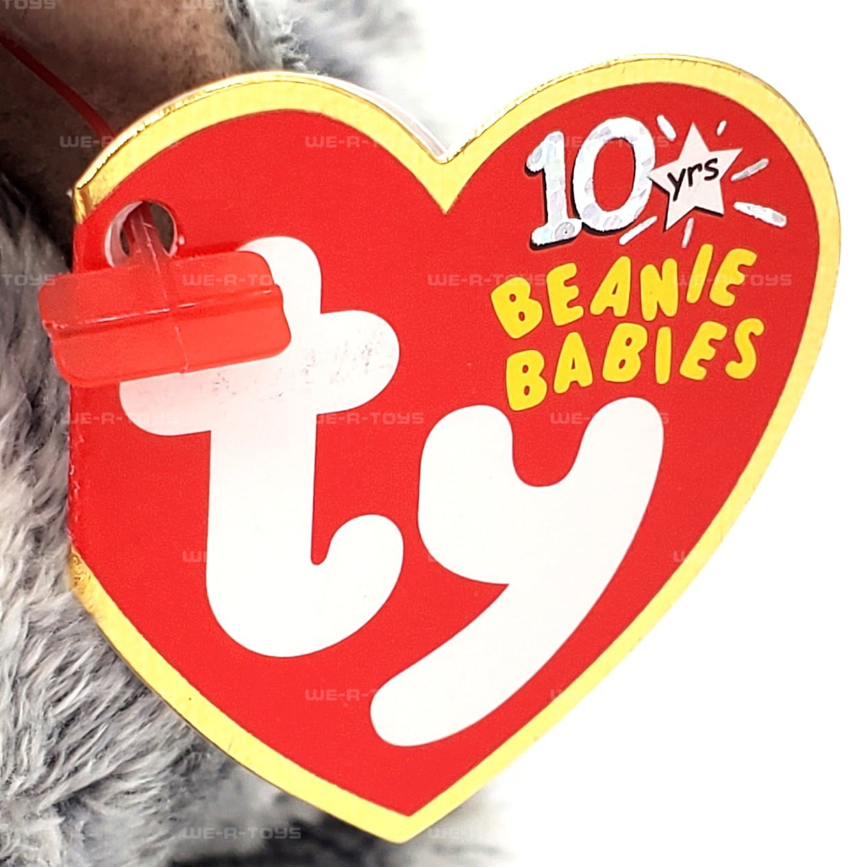 Ty Beanie Baby: Frisco the Cat | Stuffed Animal | MWMT