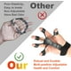 thumbnail image 4 of 2pcs Finger Grip Strength Trainer Adjustable Grip Strengtheners for Hand Training Guitar Exerciser Hand Muscle Building Finger, 4 of 5