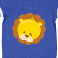 thumbnail image 4 of Inktastic Lion Boys or Girls Baby Bodysuit, 4 of 5