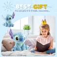 thumbnail image 4 of Stitch Plush Doll Cartoon Animal Doll Peripheral Children's Plush Toys, 4 of 6