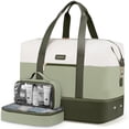 thumbnail image 1 of Bolsa de viaje LOVEVOOK Weekender con 2 cubos de embalaje de 46 L, 1 of 6