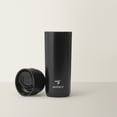 thumbnail image 6 of Reduce 16oz Perk One-Handed Coffee Tumbler, Black, 6 of 6