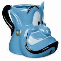Disney Parks Genie Sculpted Coffee Mug – Aladdin New With Tag