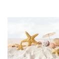 thumbnail image 3 of Fish Tank Backdrop Static Cling Aquarium Background Wallpaper Sticker 61x41cm, 3 of 8