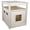 Antique White, variant on New Age Pet® ECOFLEX® Litter Loo® Standard & Jumbo Sizes, 4 Colors, Odor Resistant
