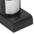 thumbnail image 4 of Handheld Smoker for Kitchen, Cooking Utensil, for Molecular Gastronomy, for Cooking Steaks, Salmon, with Infuser, Silver, 4 of 4