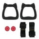 thumbnail image 2 of Anillos de Gimnasia Ajustables para Niños Fortalecen el Físico y Mejoran la Estabilidad Anillos de Dominadas para Niños Adecuados para Flexiones Dominadas Gimnasia Yoga y ANGGREK Otros, 2 of 8