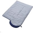 Tysonir Camping Sleeping Bag for Adults Cold Weather & Warm 4 Season Warm & Cool Weather