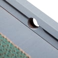 thumbnail image 6 of Pefilos 16" Replaceable Cat Scratching Board, 15 Pieces Cat Scratcher Pad with Cute Patterns, Gray, 6 of 7