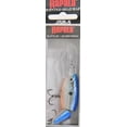 thumbnail image 4 of (2 pack) Rapala Jointed Shad Rap 05 Fishing Lure 2" 1/4oz Blue Shad, 4 of 4