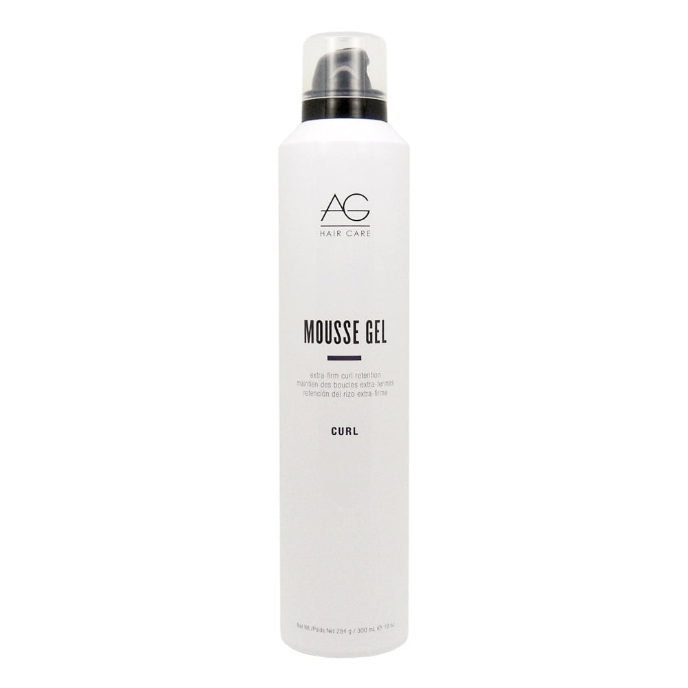 AG Hair Mousse Gel ExtraFirm Curl Retention 10 fl. oz
