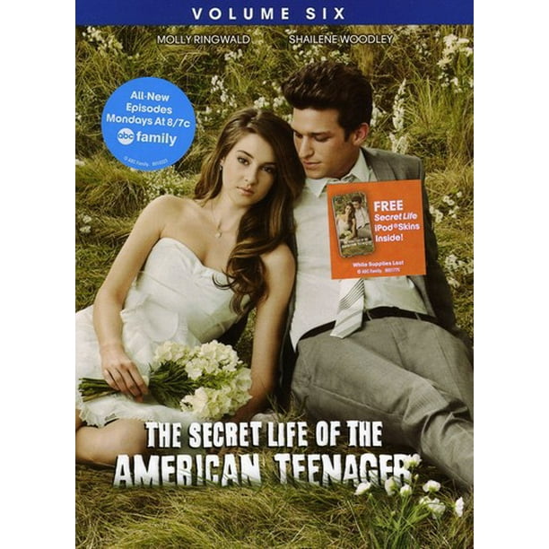 tempo Trechter webspin Mannelijkheid The Secret Life of the American Teenager: Volume 6 ( (DVD)) - Walmart.com tempo Trechter webspin Mannelijkheid The Secret Life of the American Teenager: Volume 6 ( (DVD)) - Walmart.com
