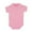 Pink, variant on Delliss Baby Girl Boy Summer Polo Bodysuit Cotton Short Sleeve Romper Jumpsuit White 18 Months