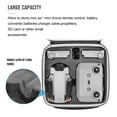 thumbnail image 2 of SUTENGDA Waterproof Carrying Case Messenger Handbag Storage Bag for DJI Mini 3 Pro Drone Spare Parts, 2 of 8