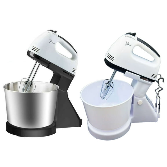 ziertyon Stand Mixer Professional Powerful 7 Adjustable Speeds Electric Countertop Milkshake Beater for Home