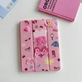 thumbnail image 4 of Funda Kawaii Hello Kitty para Ipad de 10. a generación, 10,9 pulgadas, 19, 10,2 pulgadas, mini4/5 360 ° Gire el regalo de la caja de los muchachos de las muchachas de Shell protege, 4 of 4