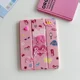 thumbnail image 5 of Funda Kawaii Hello Kitty para Ipad de 10. a generación, 10,9 pulgadas, 19, 10,2 pulgadas, mini4/5 360 ° Gire el regalo de la caja de los muchachos de las muchachas de Shell protege, 5 of 5