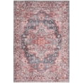 thumbnail image 3 of Nourison Home Machine Washable Vintage Boho Multicolor 4' x 6' Area Rug, (4' x 6'), 3 of 13
