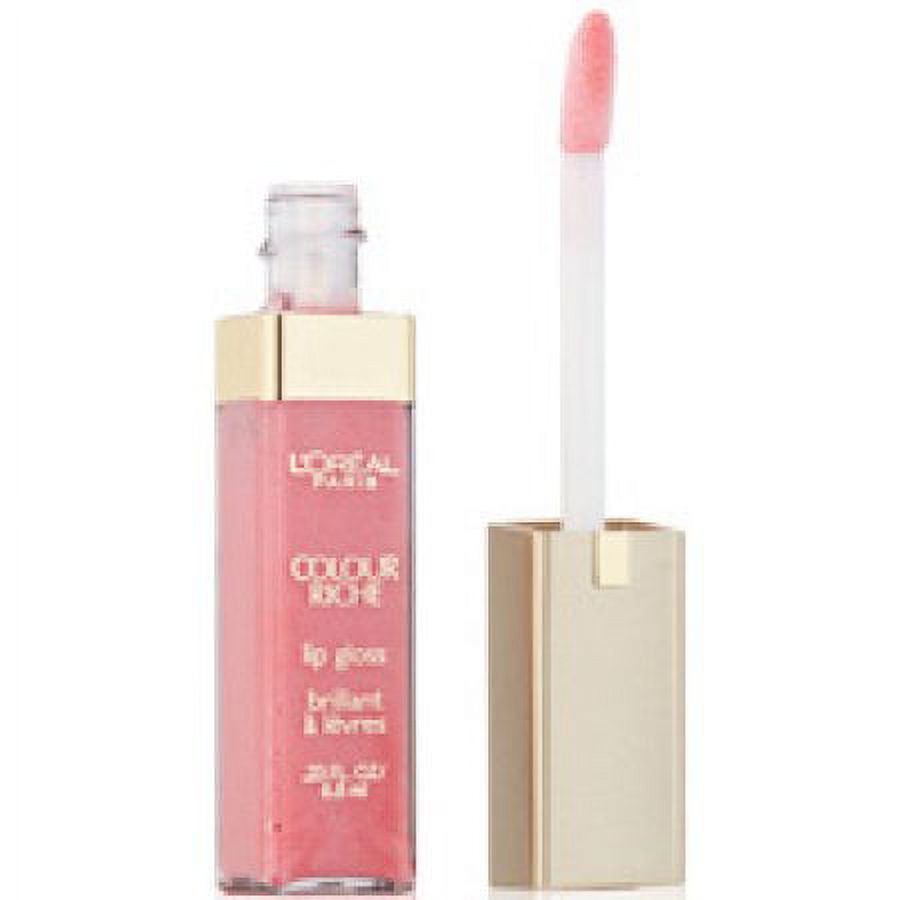 L'Oreal Paris Colour Riche Lip Gloss, Soft Pink