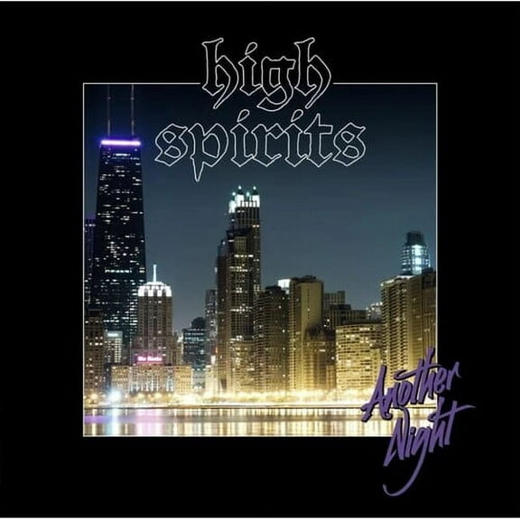 High Spirits - Another Night - Music & Performance - CD