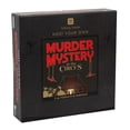 thumbnail image 1 of Kit de juego Murder Mystery Dinner Party Talking Mables, 1 of 6