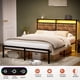 thumbnail image 4 of Cama Matrimonial Cabecera Colchon, 4 of 6
