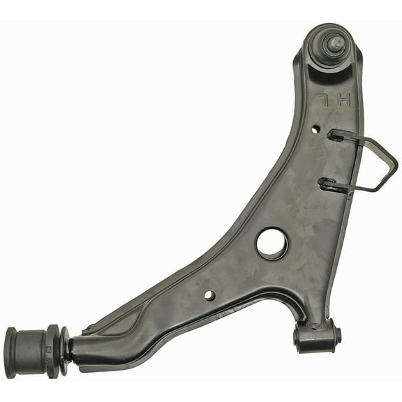 Dorman 520-837 Front Left Lower Suspension Control Arm and Ball Joint Assembly for Specific Eagle / Mitsubishi / Plymouth Models Fits select: 1990-1994 EAGLE TALON, 1990-1994 MITSUBISHI ECLIPSE