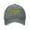 Gray, variant on Waffle House Unisex Adult Washed Denim Cotton Sport Outdoor Baseball Cap Adjustable Cowboy Baseball Hat
