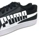 thumbnail image 5 of NWOB PU & MA Black and White Smash v2 Max Sneakers Black and White Men’s Size 11.5, 5 of 6