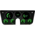 thumbnail image 2 of Intellitronix BG6003G LED Digital Bargragh Gauge Panel 1967-1972 Chevy Truck Gre, 2 of 3