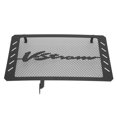 thumbnail image 1 of LAFGUR Radiator Cover,Radiator Protector,Motorcycle Radiator Guard Grille Bezel Replacement For DL650 V-STROM DL 650 VSTROM DR650S 2013-2019, 1 of 8