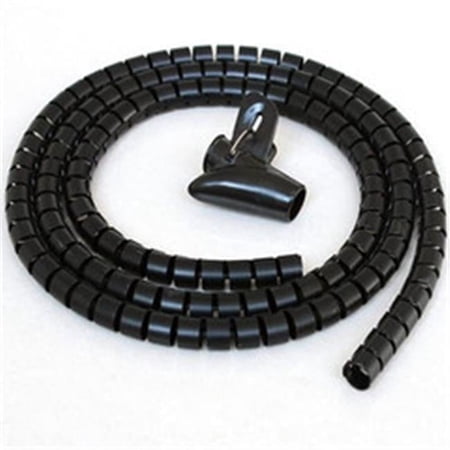 Cable Wholesale 30SL-02120 5 ft. 20 mm Split Loom Cable Wrap  Black price history on PriceWatchPro