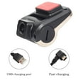 thumbnail image 4 of VANLOFE Camera Dash Cam Built InNight Vision 1080P Supercapacitor 140° Wide Angle Smart Parking Mode 24H, 4 of 7