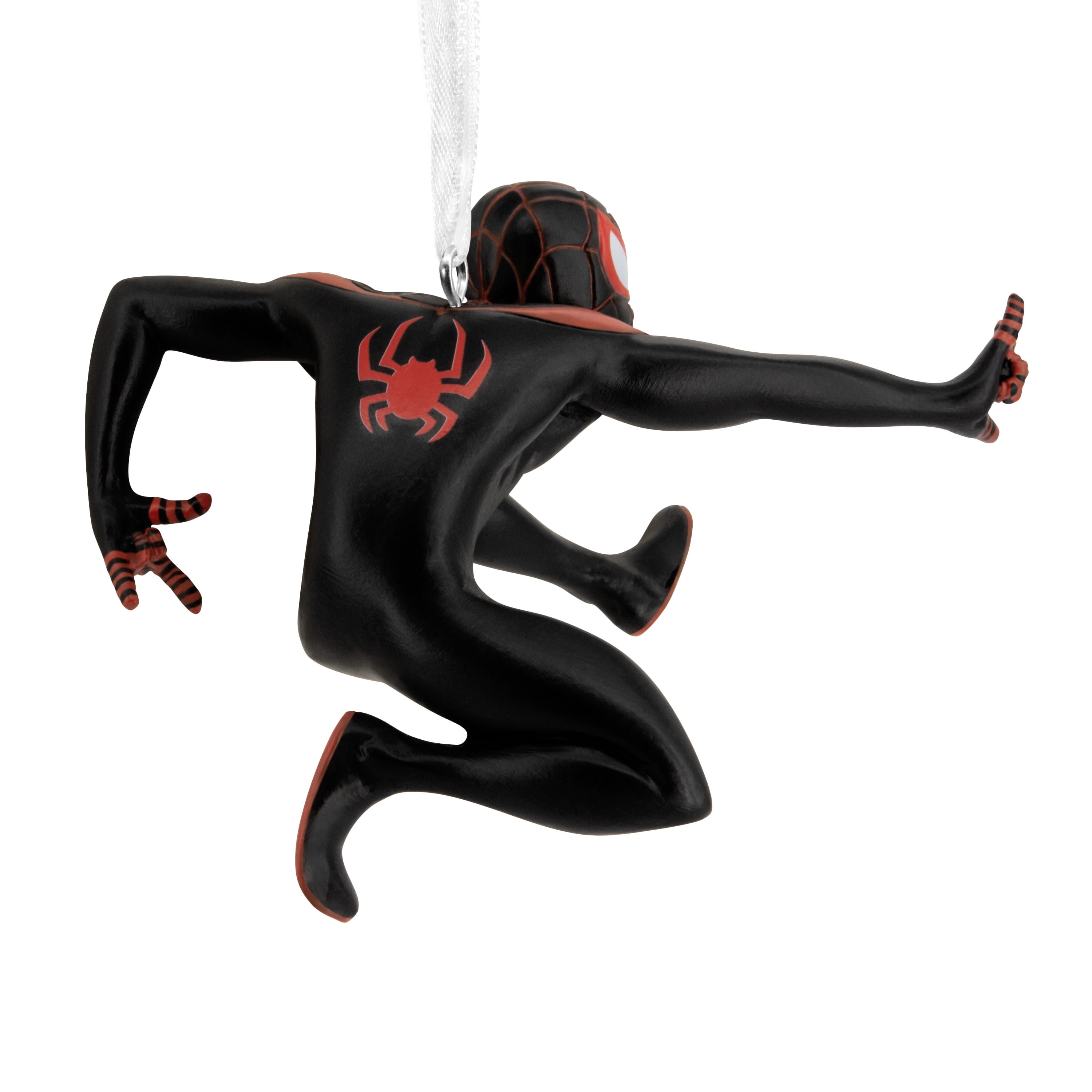 Hallmark Christmas Ornament (Marvel Miles Morales), 1 Count