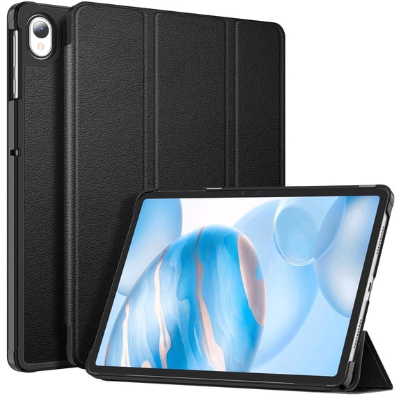 Fintie Slim Case for onn. 11" Core Tablet (2026 Model) - Lightweight Hard Back Shell Tablet Cover, Black