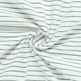 thumbnail image 5 of RUTAYY Men's Shirts Slim Fit Casual Striped Long Sleeve Turndown Collar Solid Color Button Down Shirt Daily Wear Soft Comfortable Breathable Vacation Playful Blouse, 5 of 6