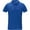 Blue, variant on Mens Deimos Cool Fit Polo Shirt